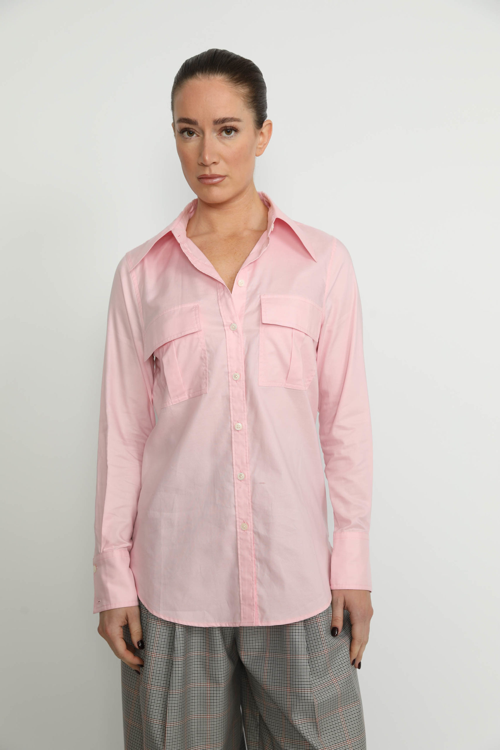 Metz Shirt – Metz Pink Shirt