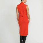 Arlesheim Dress – Arlesheim Orange Knit Dress26421