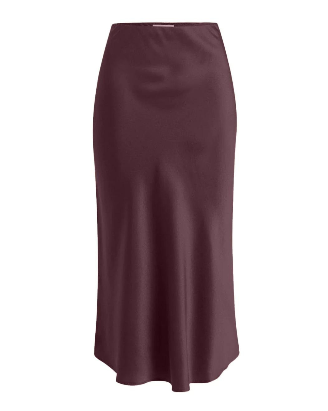 Spring Capsule Wardroble Silk Skirt Style