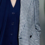 Alessandria Jacket – Double breasted jacket in dogtooth25250