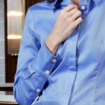 Mirandela Shirt – Fitted classic shirt in twill25193