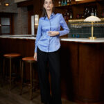 Mirandela Shirt – Fitted classic shirt in twill25190