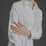 Faro Shirt – Dress shirt in white25553