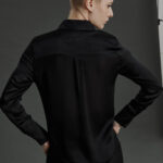 Faro Shirt – Dress shirt in black25505