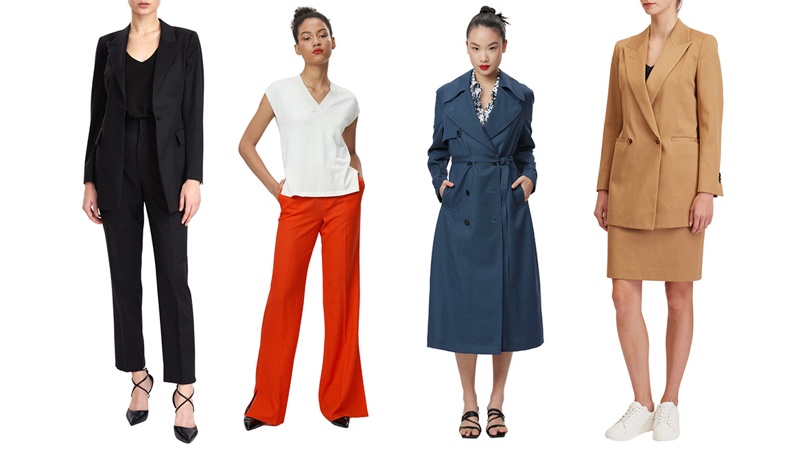 Timeless Style: Building Your Classic Capsule Wardrobe with FREY. Tailored