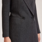 Brentford Jacket – Relaxed fit suit jacket in grey twill wool24916