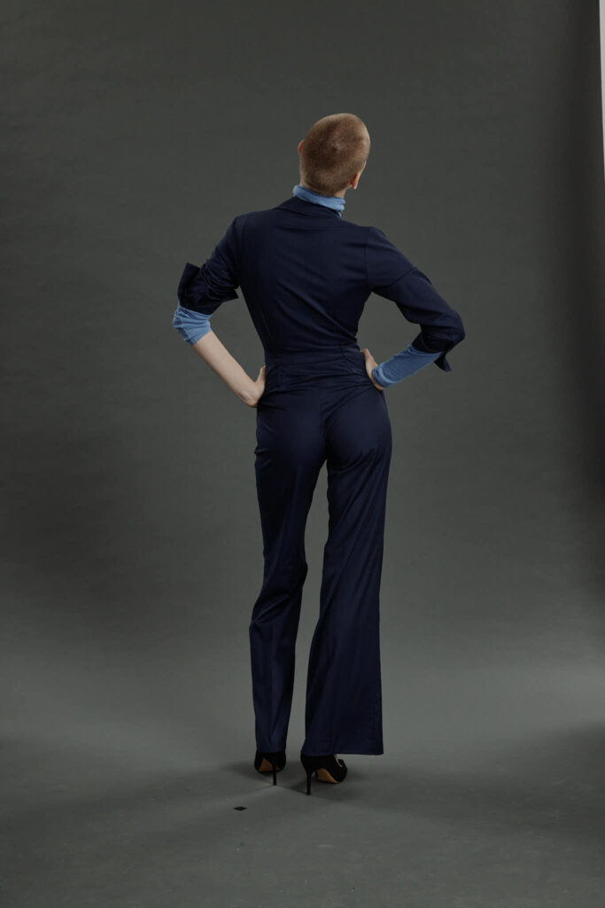 Chaves Jumpsuit – Jumpsuit in midnight blue25425