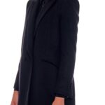 Marseille – Relaxed fit cashmere suit jacket in black24673