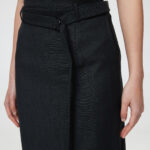 Florence Skirt – Maxi pencil skirt in Navy25160