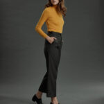 Silves Trousers – Tailored Trousers in Wool25562